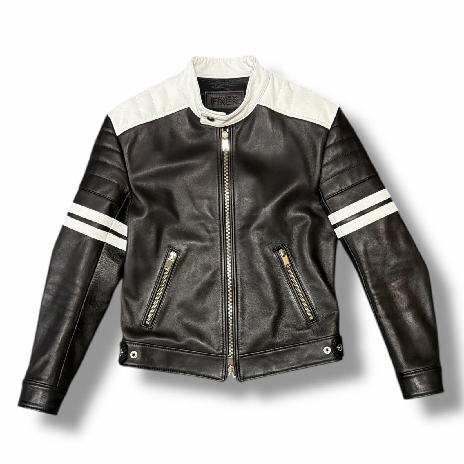 楽天市場】【FourSpeed Co.】 フォースピードレザーズ ライダース