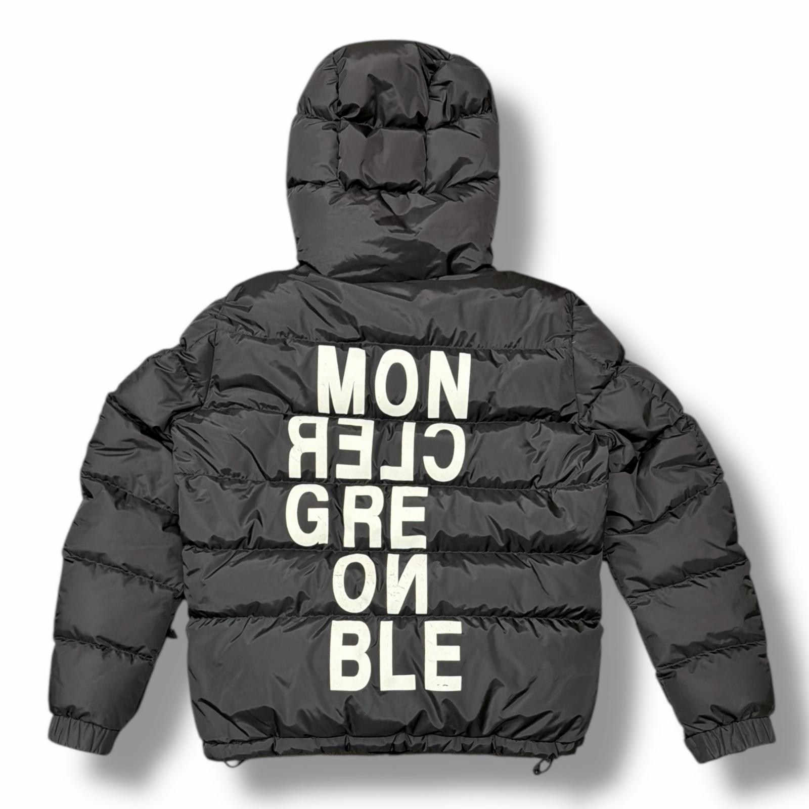 楽天市場】MONCLER モンクレール ジャケット サイズ:3 八の字ジップ