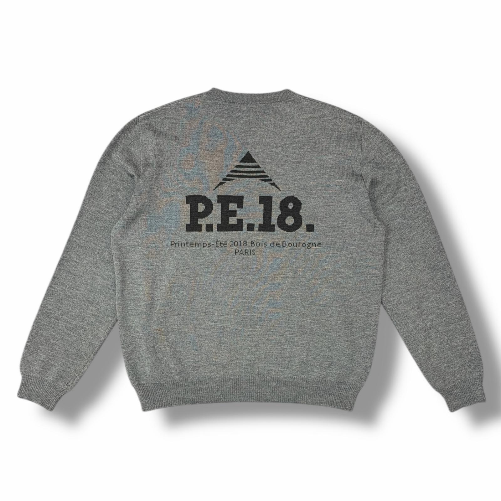 楽天市場】BALENCIAGA バレンシアガ ニット サイズ:S 21AW ロゴ