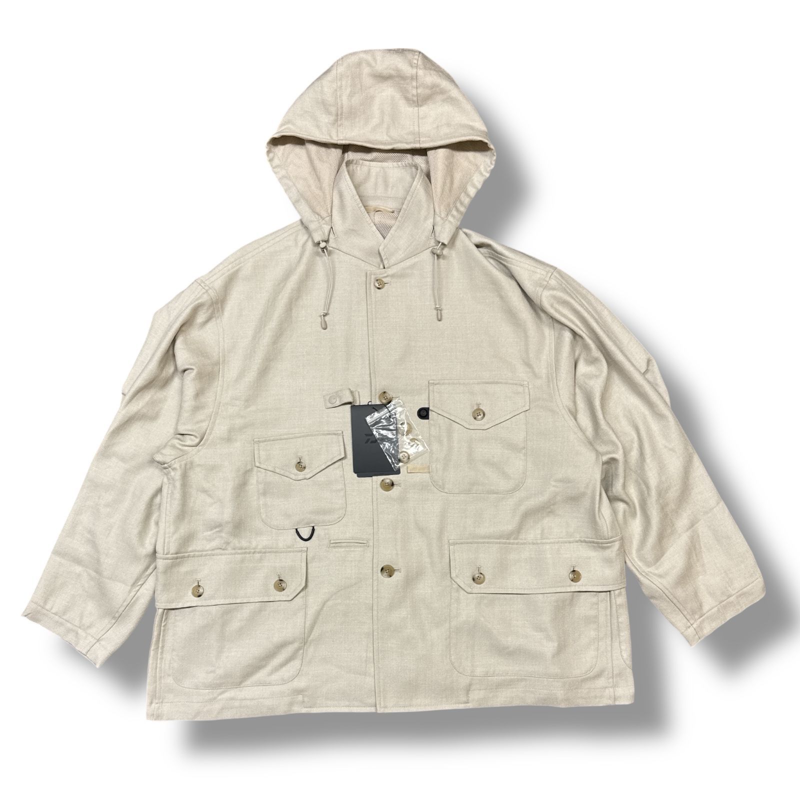 楽天市場】【中古】未使用品 2023SS DAIWA PIER39 ダイワピア39 SIZE:S 