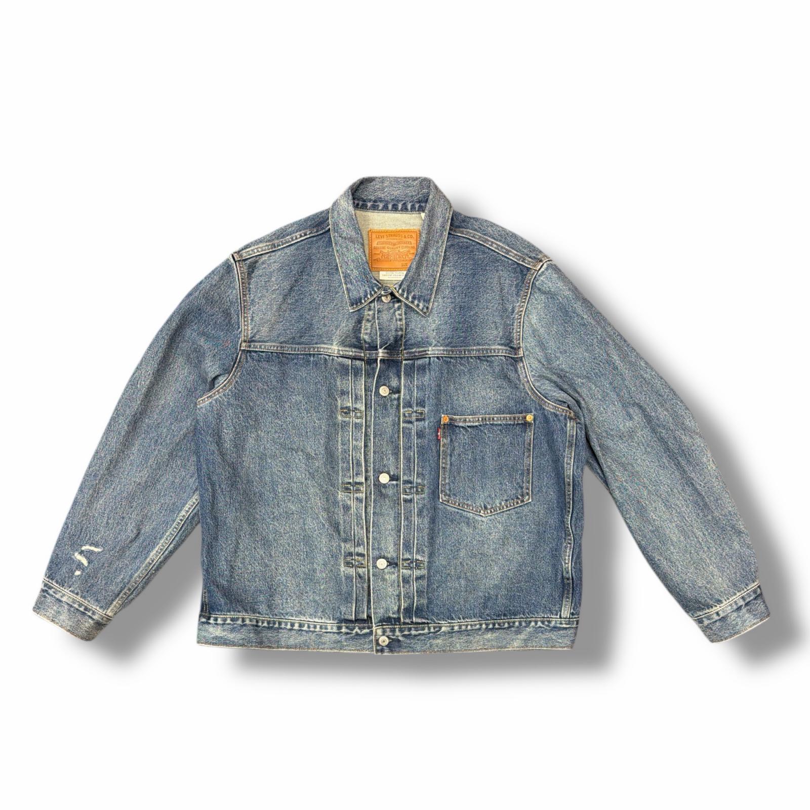 楽天市場】Levis リーバイス ジャケット S506XX 大戦モデル復刻 1st