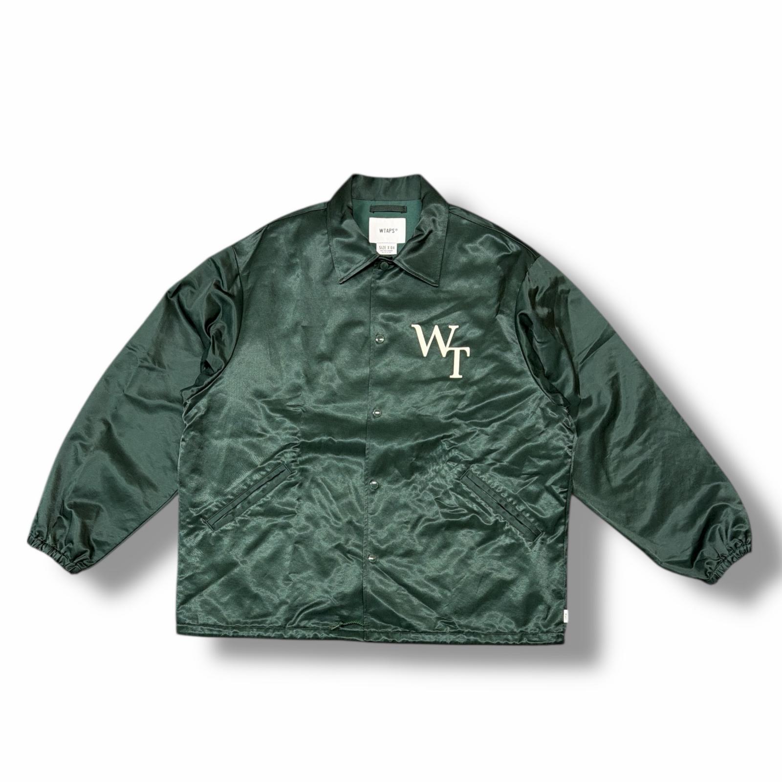 楽天市場】WTAPS ダブルタップス ジャケット サイズ:M EBBETS FIELD
