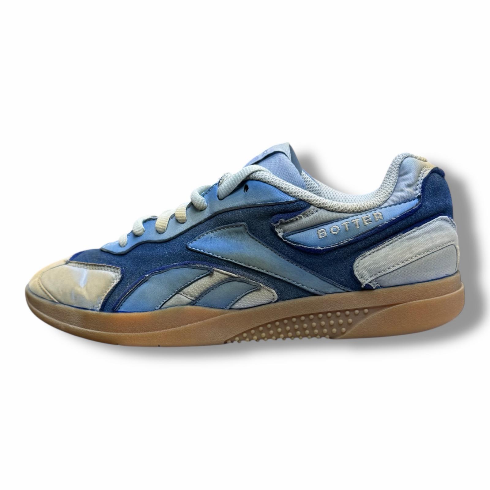 未使用 Reebok・リーボック × BOTTER ボッター HAMMER STRANDED WORN 状態SS ハマースタンダード R04722BU000102 27cm ブルー メンズ (7627M)【中古】|買取MOTTO 店