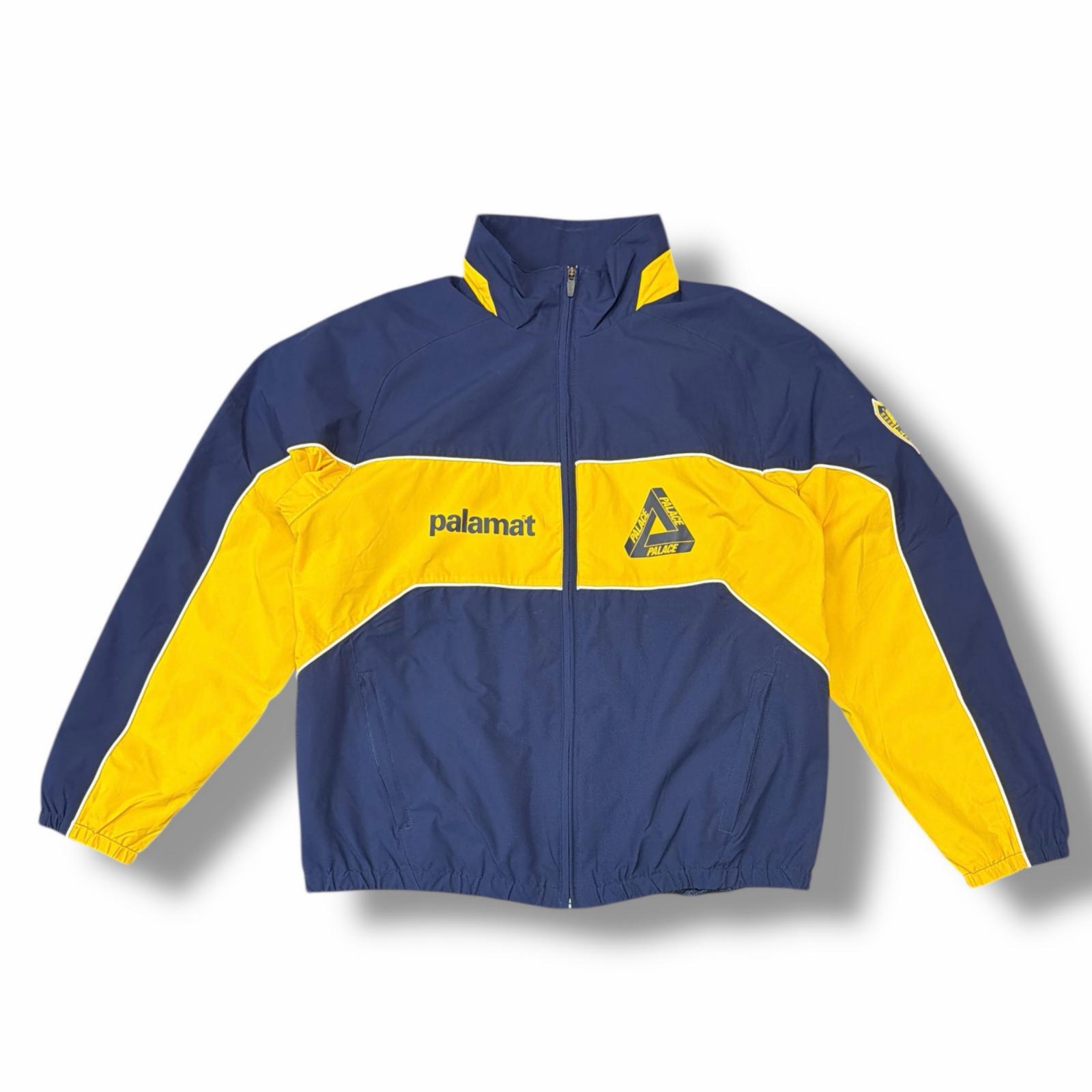 楽天市場】PALACE パレス ジャケット サイズ:XL 22SS フェイクファー