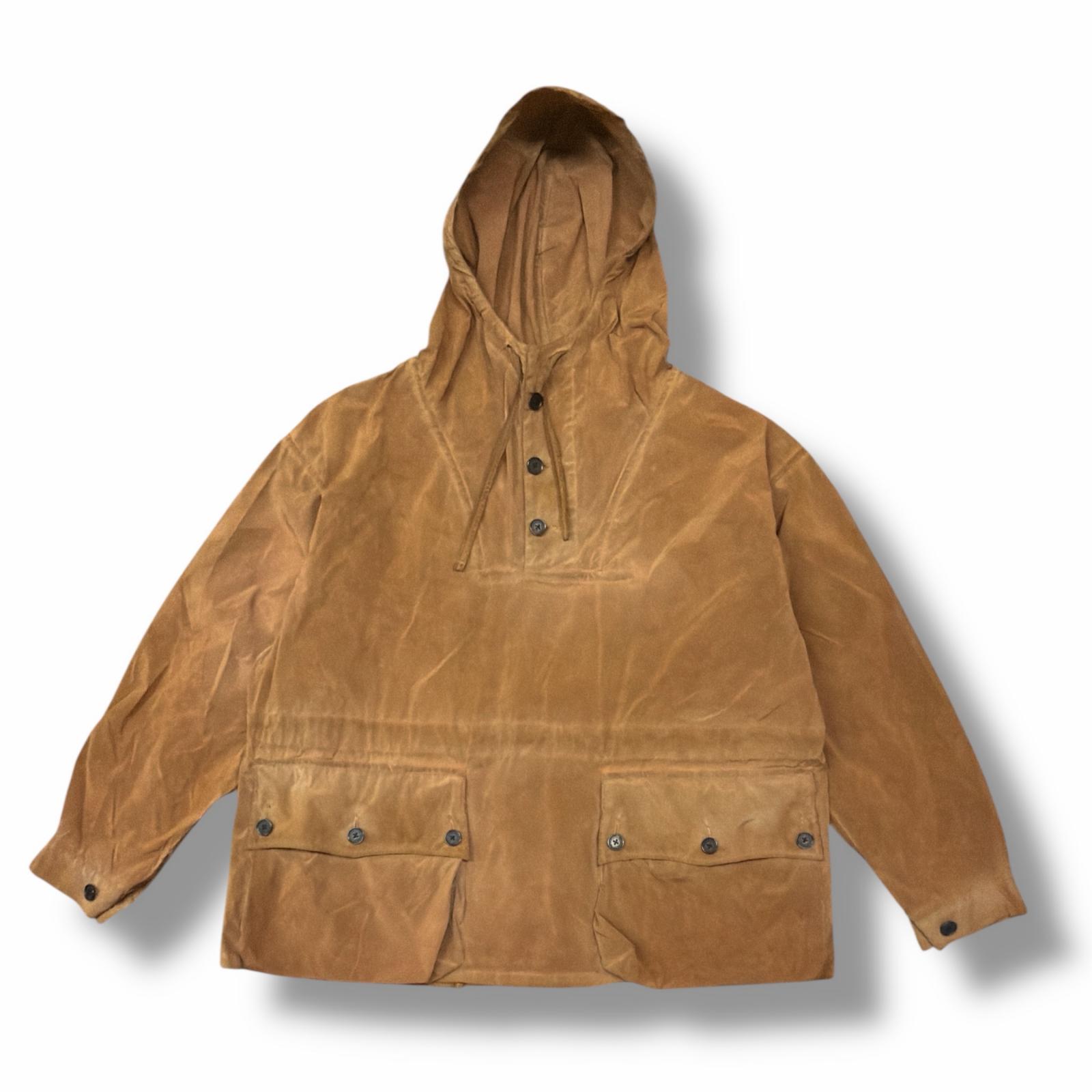DAIRIKU・ダイリク 24AW Surf Vintage Anorak Parka 状態A サーフヴィンテージアノラックパーカー 24AW SV-4 サイズM ブラウン メンズ （9079M）【中古】