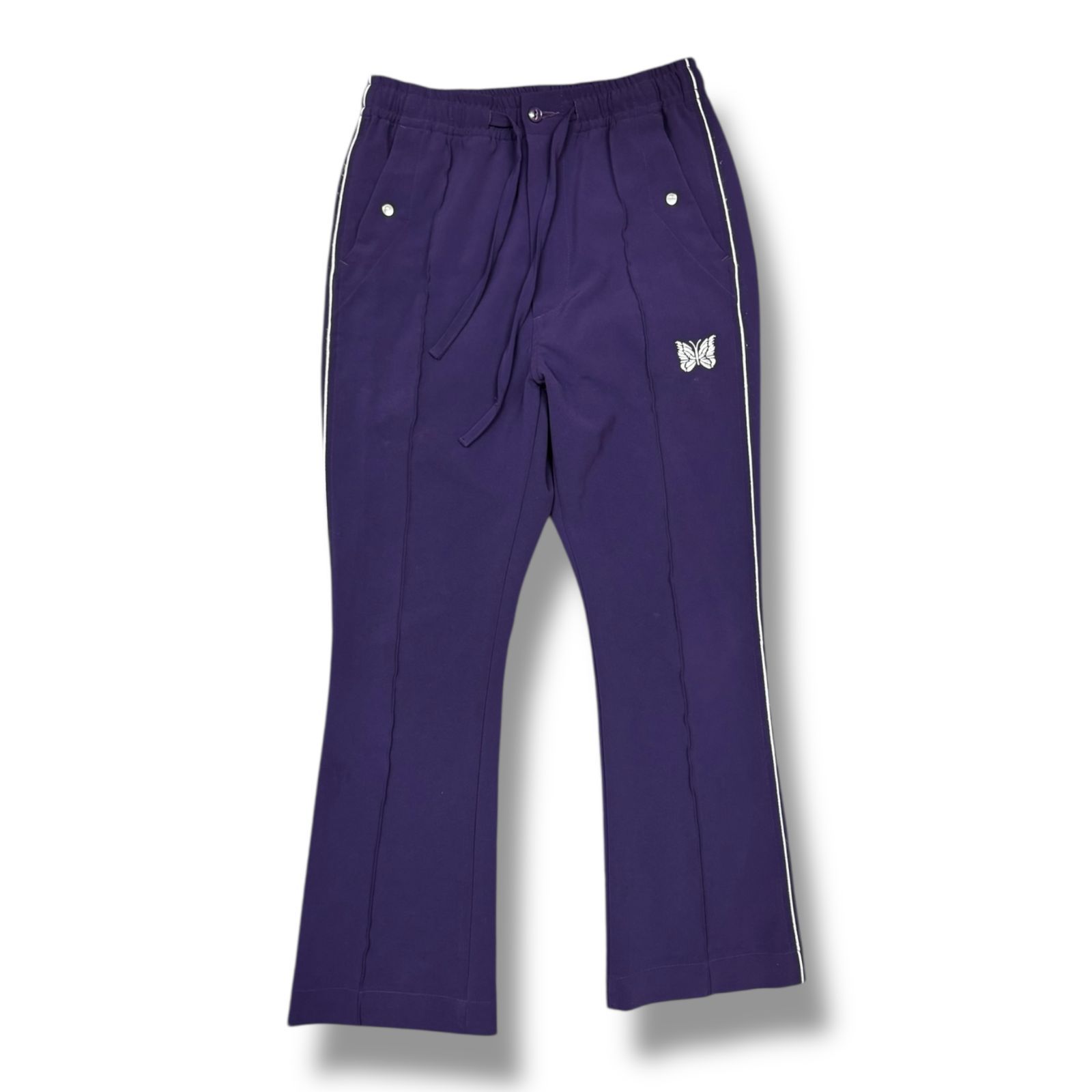 楽天市場】NEEDLES ニードルズ パンツ サイズ:XS 23SS バックサテン