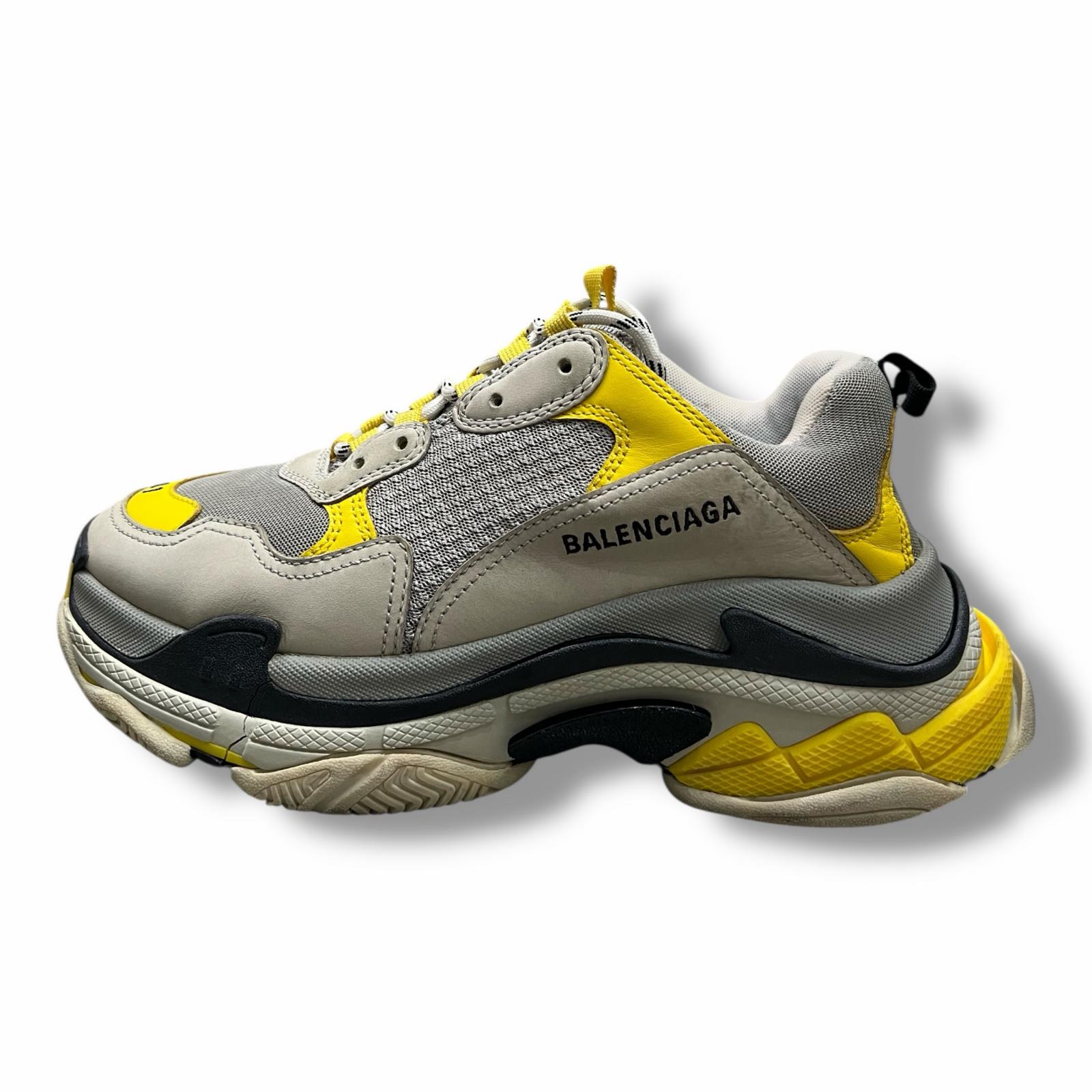 楽天市場】BALENCIAGA バレンシアガ 541624 TRIPLE S CLEAR SOLE