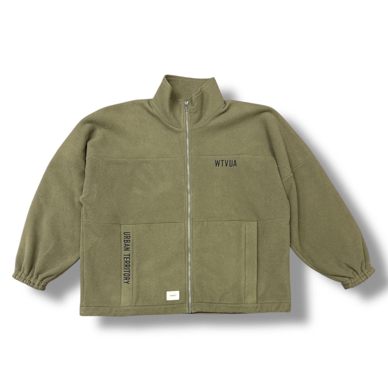 楽天市場】WTAPS ダブルタップス ジャケット サイズ:L 22AW ハーフ