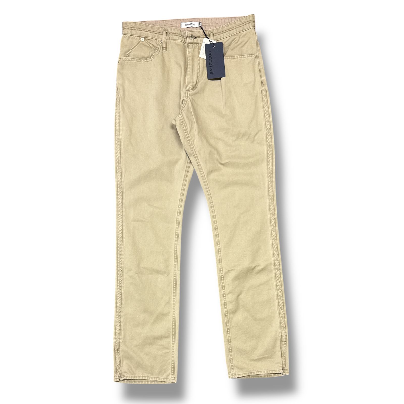 NONNATIVE ノンネイティブ パンツ サイズ:2 24SS リップス