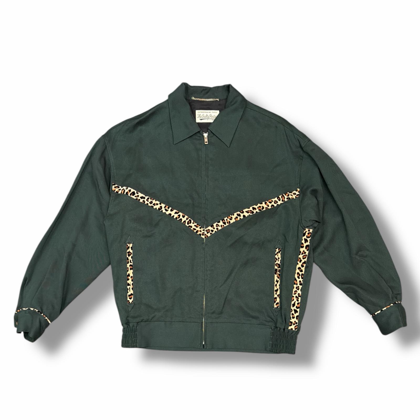 WACKO MARIA・ワコマリア WESTERN JACKET  状態A ジャケット 23FW-WMO-BL12 サイズS グリーン メンズ （9651M）【中古】