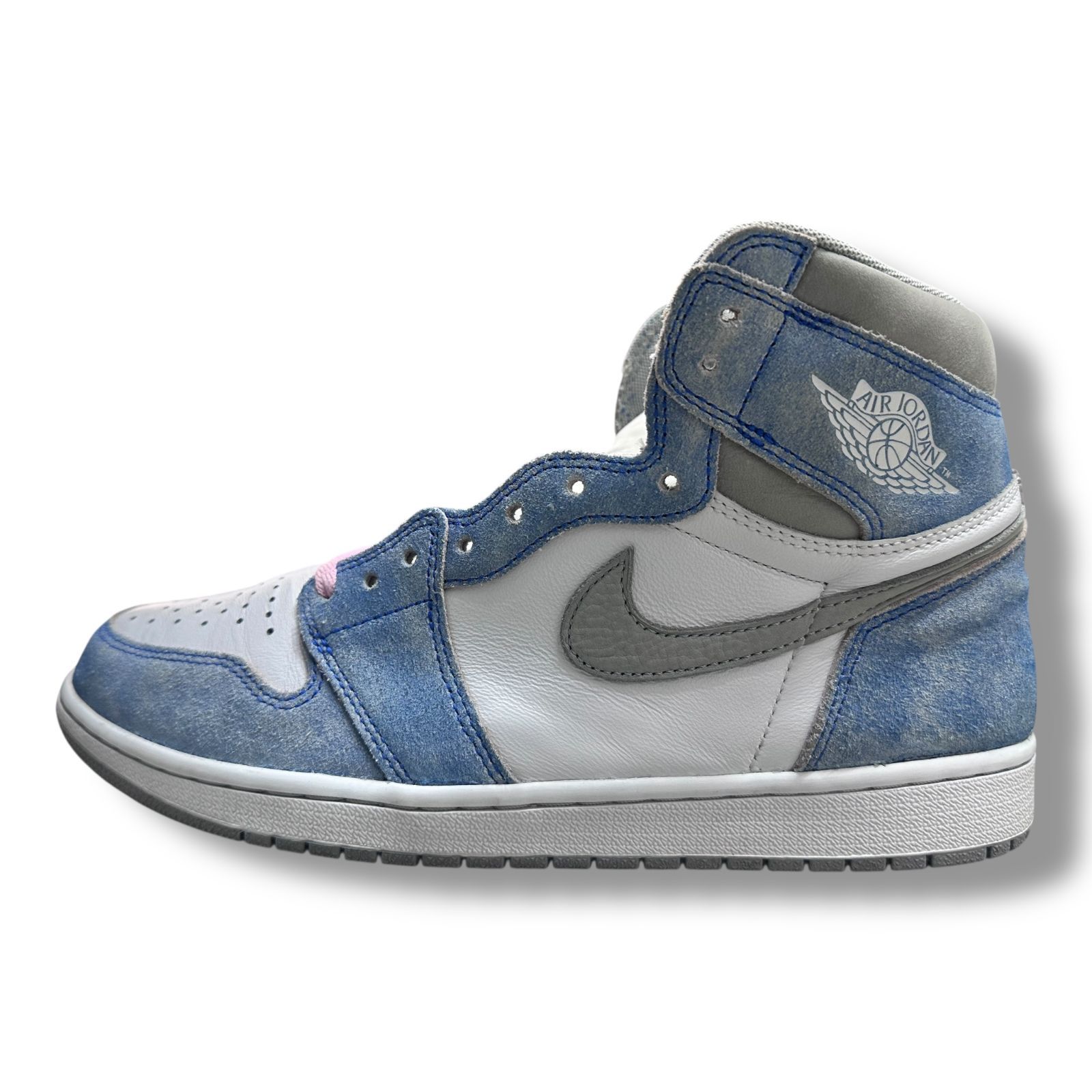 NIKE・ナイキ Air Jordan 1 High OG Hyper Royal 物質の状態B エアジョーダン1 ご機嫌 OG \