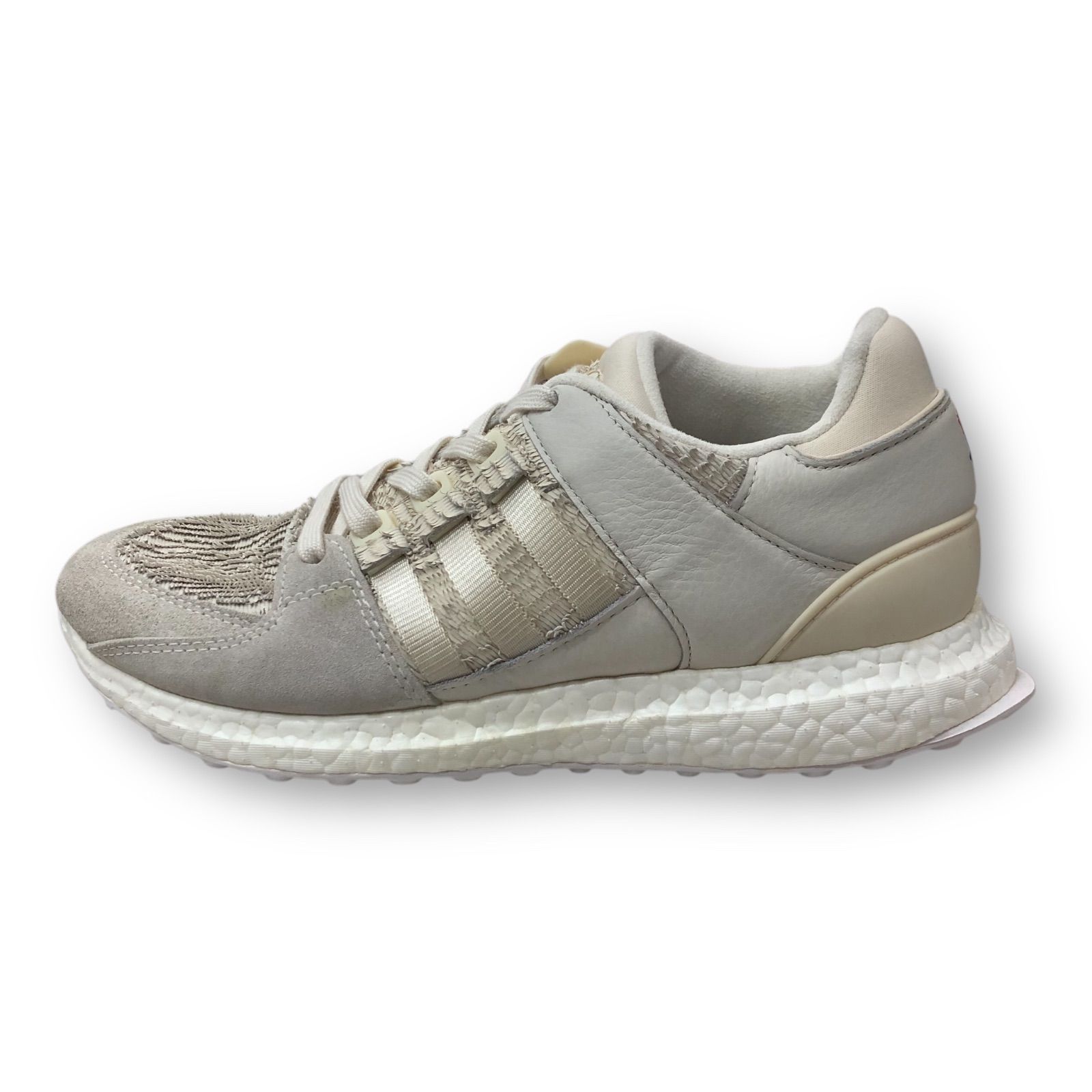 adidas・アディダス EQT Support Chinese New Year 物質の状態A エキップメント 受け支える 93 チャイニーズニューイヤー BA7777 27糎 メンズ （91232A）【中古】