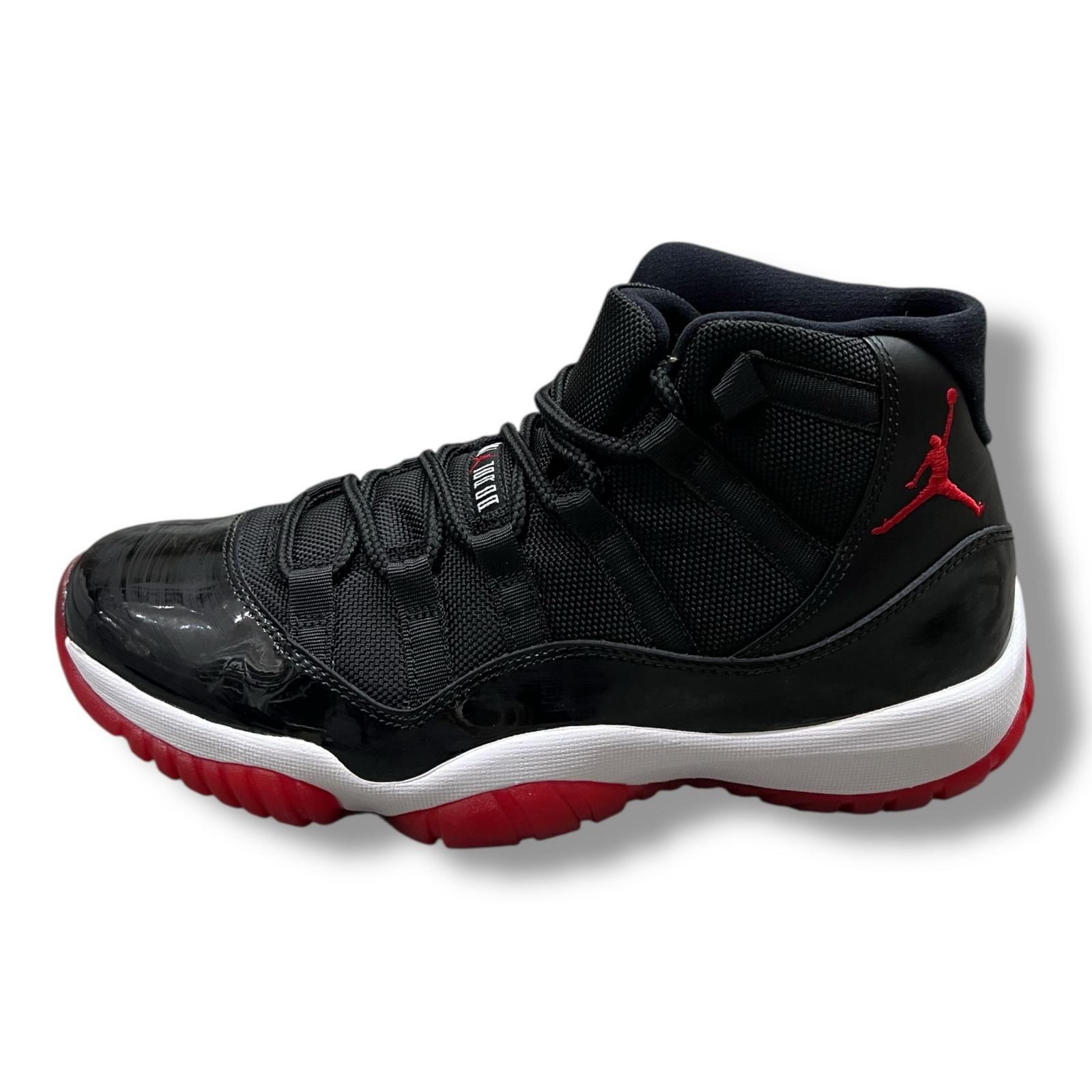 未当て嵌める NIKE・ナイキ 2012年 AIR JORDAN 11 RETRO 物質の状態SS エア湖 ジョーダン 11 レトロ \