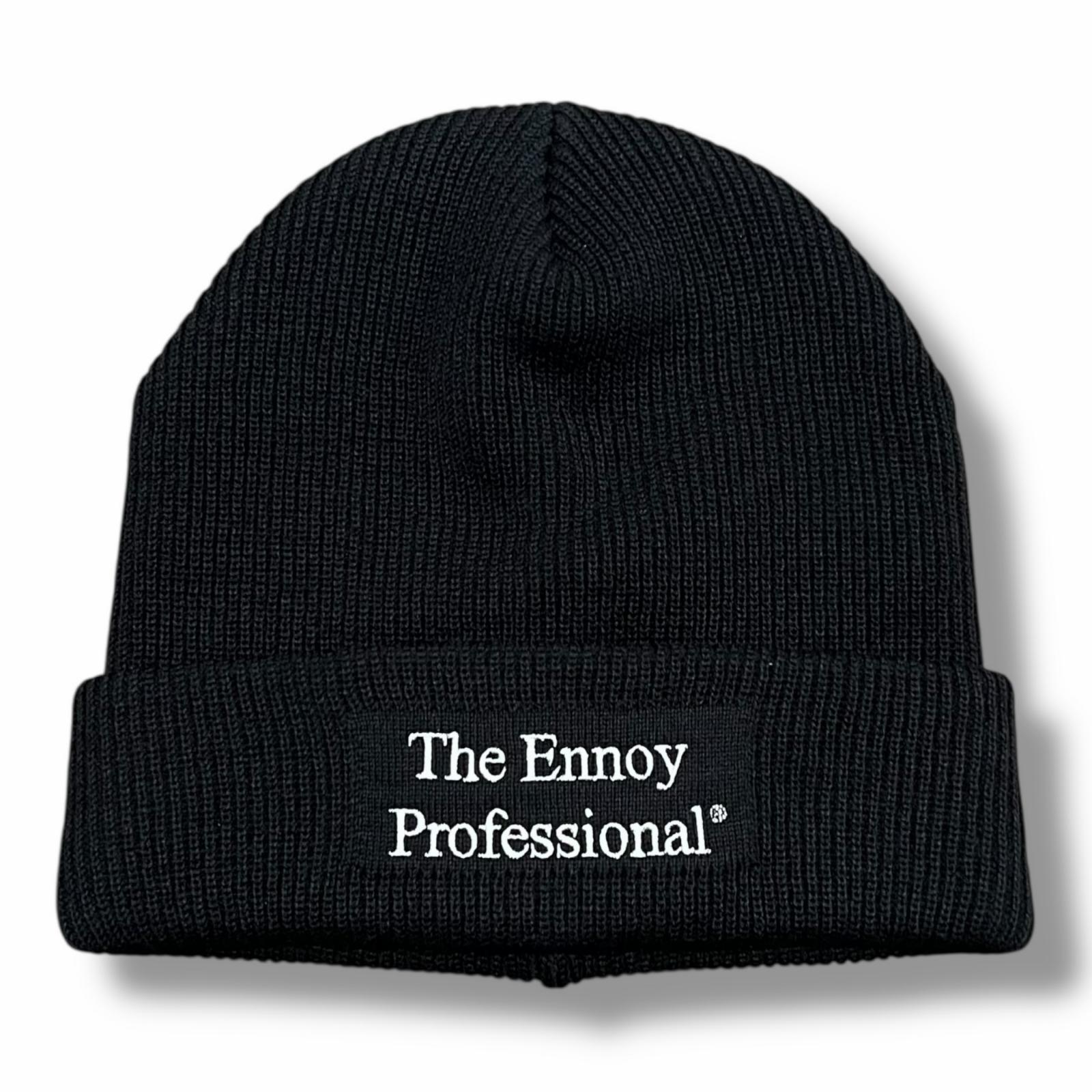 楽天市場】ENNOY 2020AW The Ennoy Professional Cotton Beanie