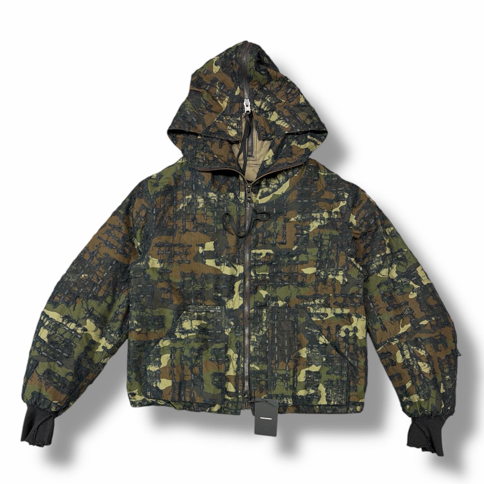未使用 MINUS ・マイナス 25AW M-2B Active Jacket 状態SS アクティブジャケット ブルゾン M-P3-HO3 サイズ3 DUST CAMO メンズ （10062M）【中古】 38,870円