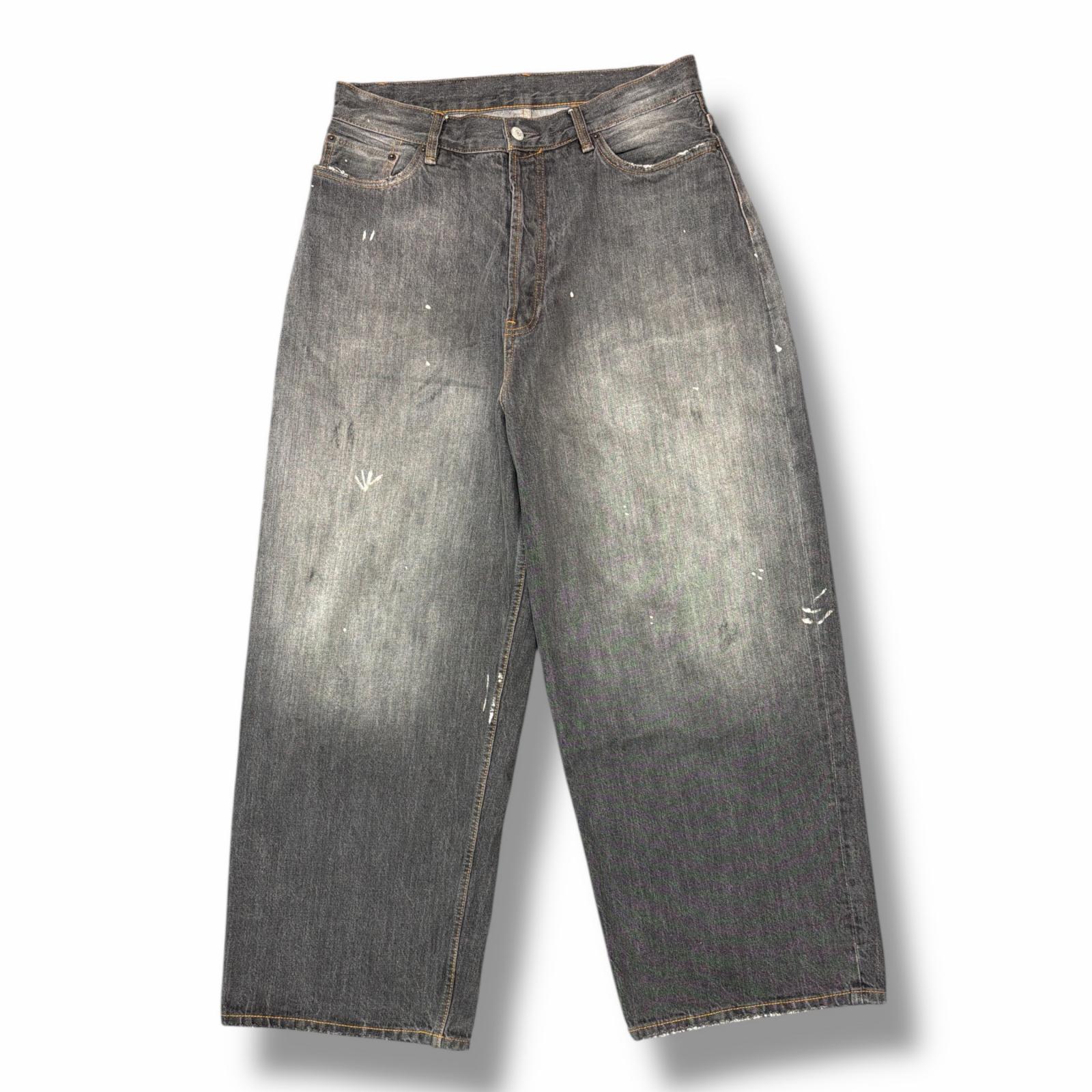 アクネストゥディオズ ACNE STUDIOS 2023 Asphalt