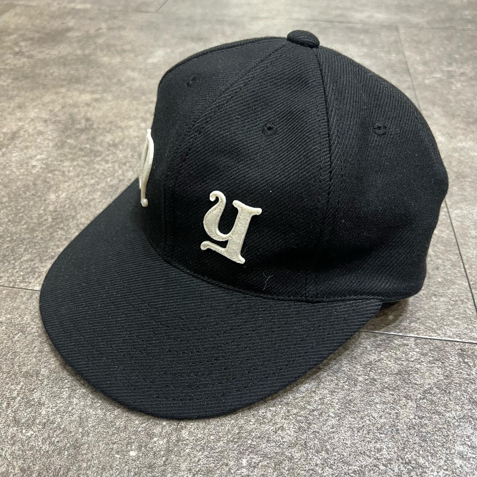 THE H.W.DOG&CO. Umpire Baseball Cap 状態A 刺・墸ロゴキャップ サイズF ブラック メンズ (10227M)【中古】|買取MOTTO 店