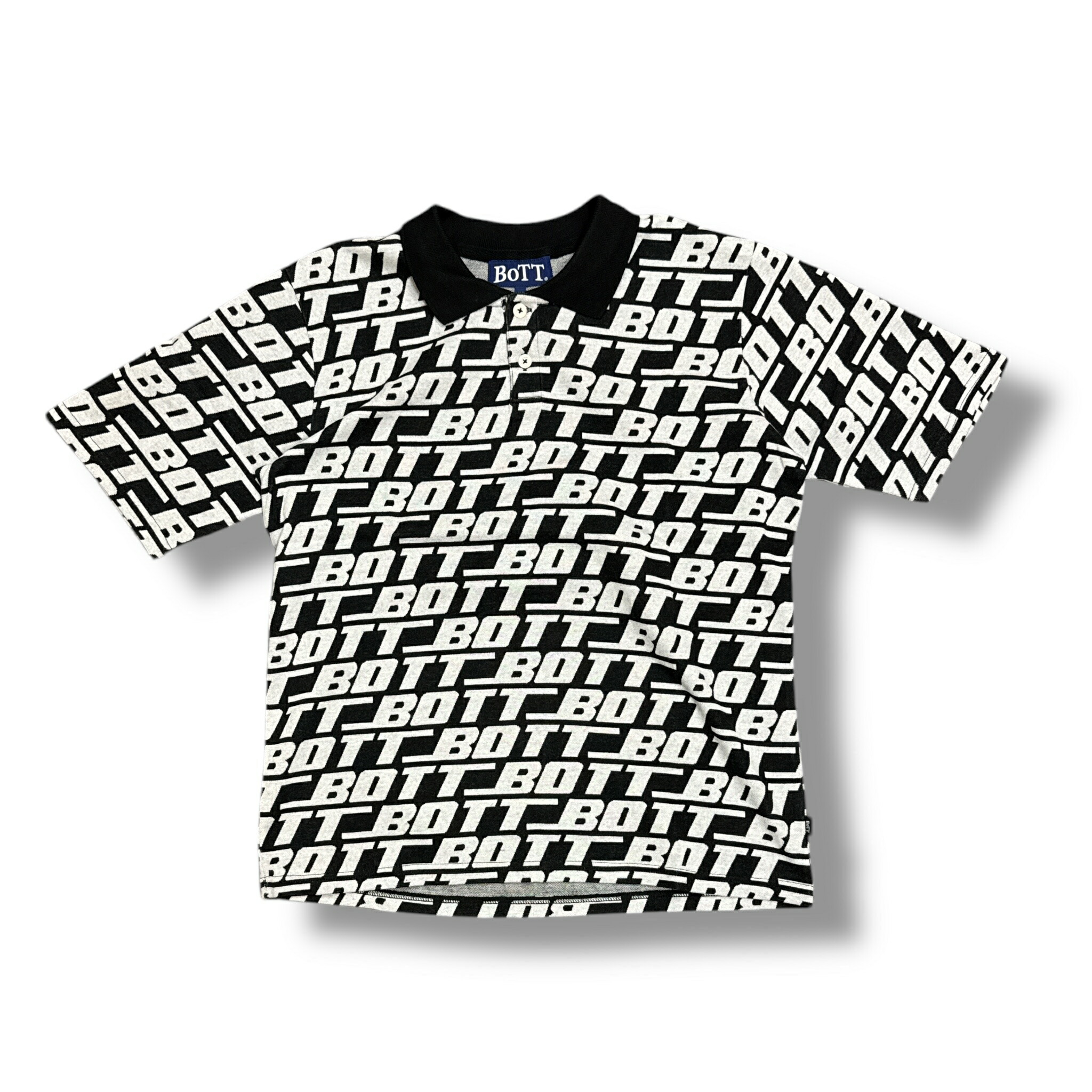 TIGHTBOOTH×BlackEyePatch BOTT THE BLACK EYE PATCH コラボ Tシャツ 