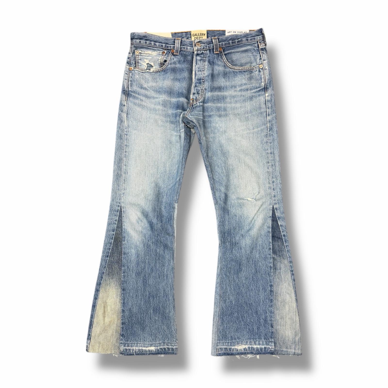 楽天市場】GALLERY DEPT. ギャラリーデプト パンツ サイズ:30 / Levis 