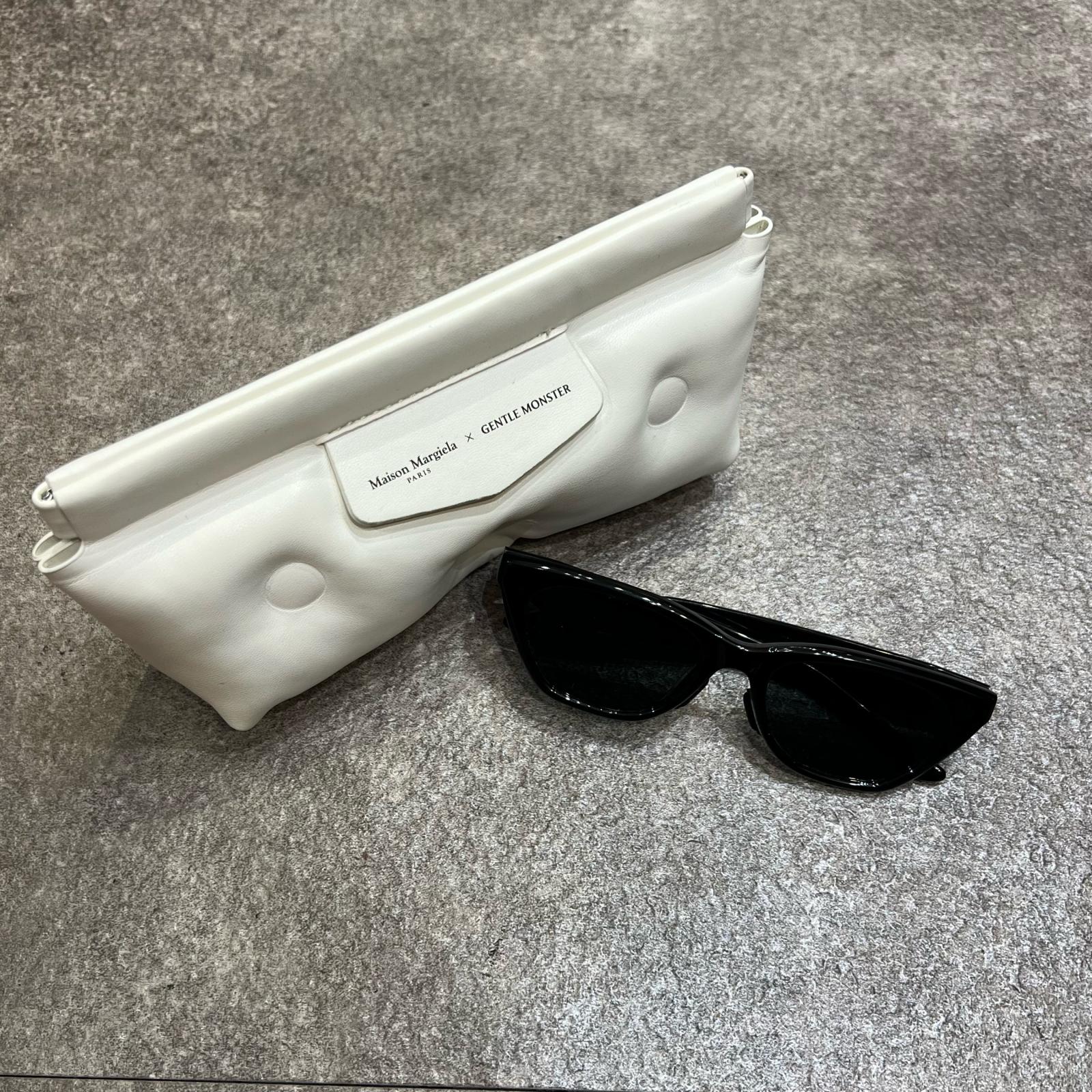 GENTLE MONSTER・ジェントルモンスター × Maison Margiela・メゾンマルジェラ MM208 01 \