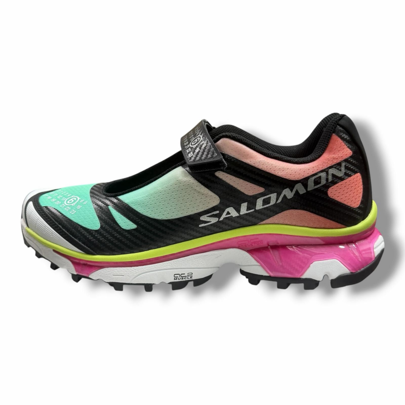 未使用 MM6・エムエムシックス × SALOMON・サロモン XT-MARY J 状態SS スニーカー XT-MARY J 26.5cm マルチカラー メンズ （10763M）【中古】