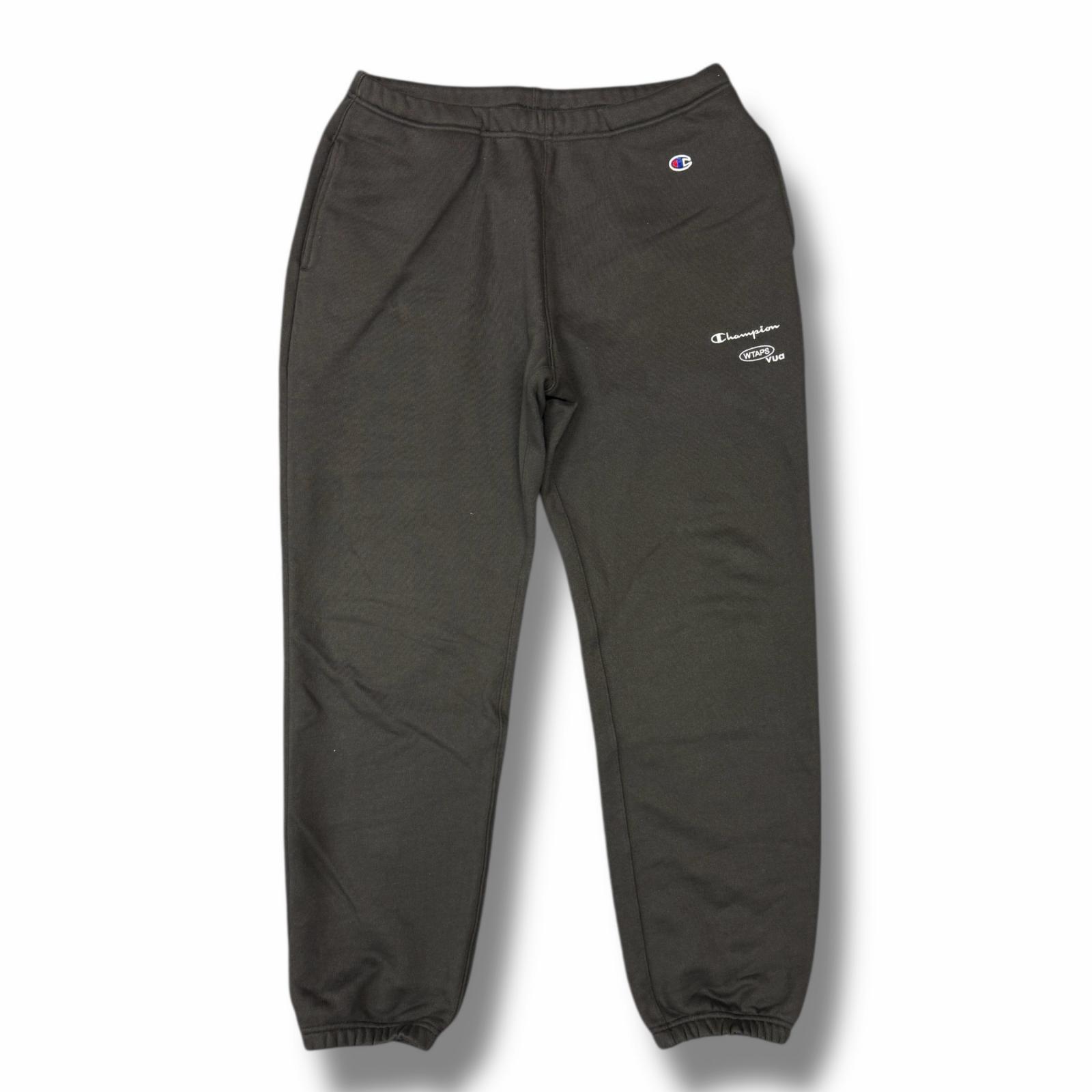 WTAPS・ダブルタップス スウェットパンツ 状態A イージーパンツ C8-D216 サイズXL ブラック メンズ （13202M）【中古】 15,960円