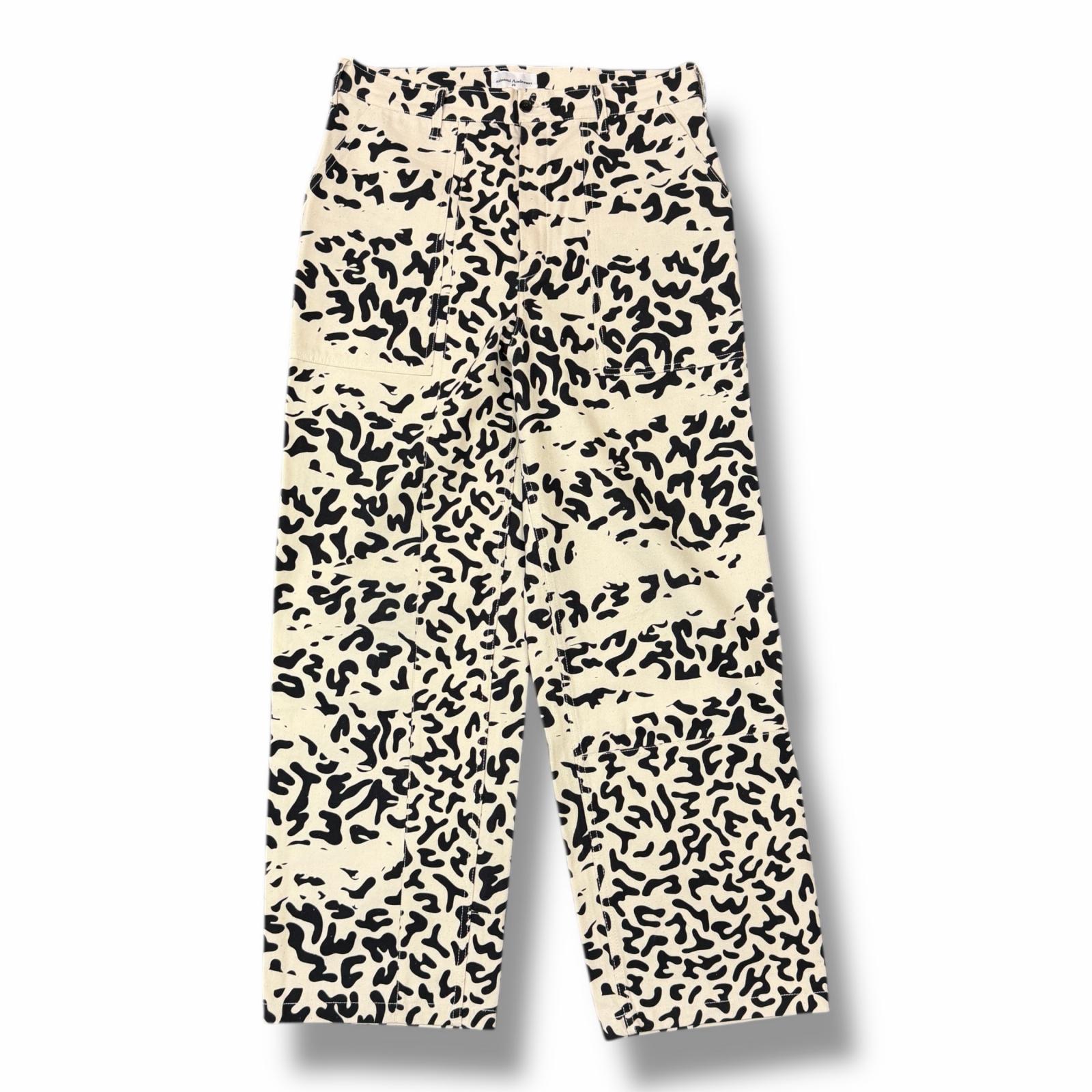 MINAMI ANDERSON ミナミ アンダーソン BACTERIA CAMO DOUBLE KNEE 状態A バクテリアカモダブルニーパンツ 24#03-2030-0 サイズL TIGER メンズ （13253M）【中古】