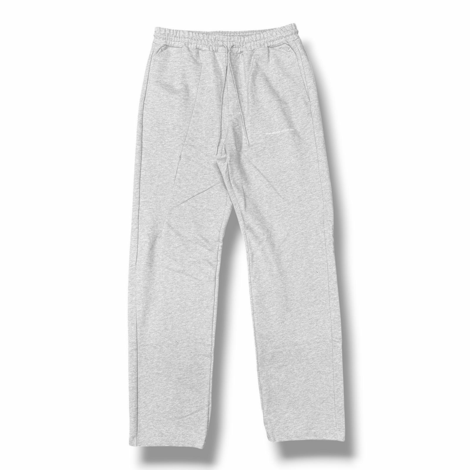未使用 Post Archive Faction・ポストアーカイブファクション 8..0 SWEAT PANTS 状態SS スウェットパンツ イージーパンツ 8.0 BSPR-G サイズM グレー メンズ （11373M）【中古】