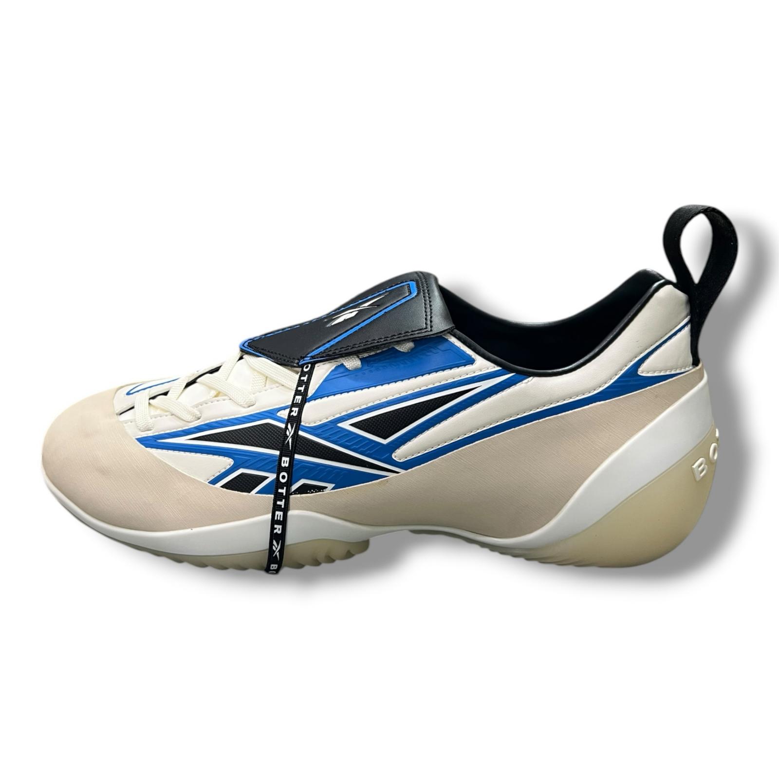 未使用 Reebok・リーボック Energia Bo Kets 状態SS エナジーボケット ローカットスニーカー RMIA06PC99MAT0030145 29cm ブルー メンズ (12471M)【中古】
