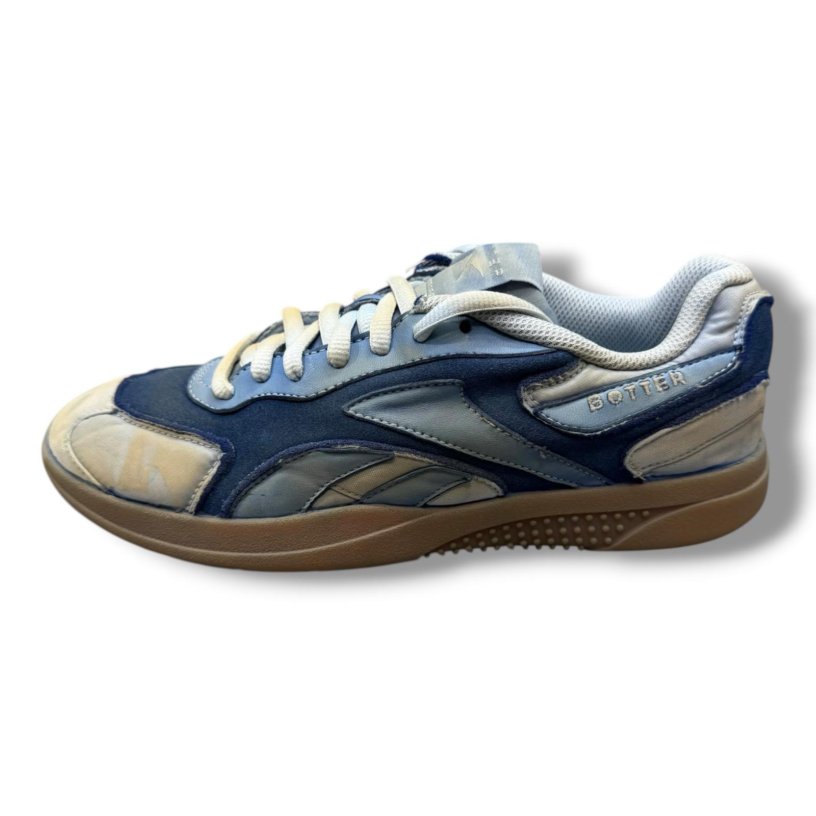 Reebok・リーボック HAMMER STRANDED WORN 状態 ハマー ストランデッド ウォーン スニーカー RMIA07GC99LEA0014545 ブルー メンズ （12430M）【中古】 7,776円