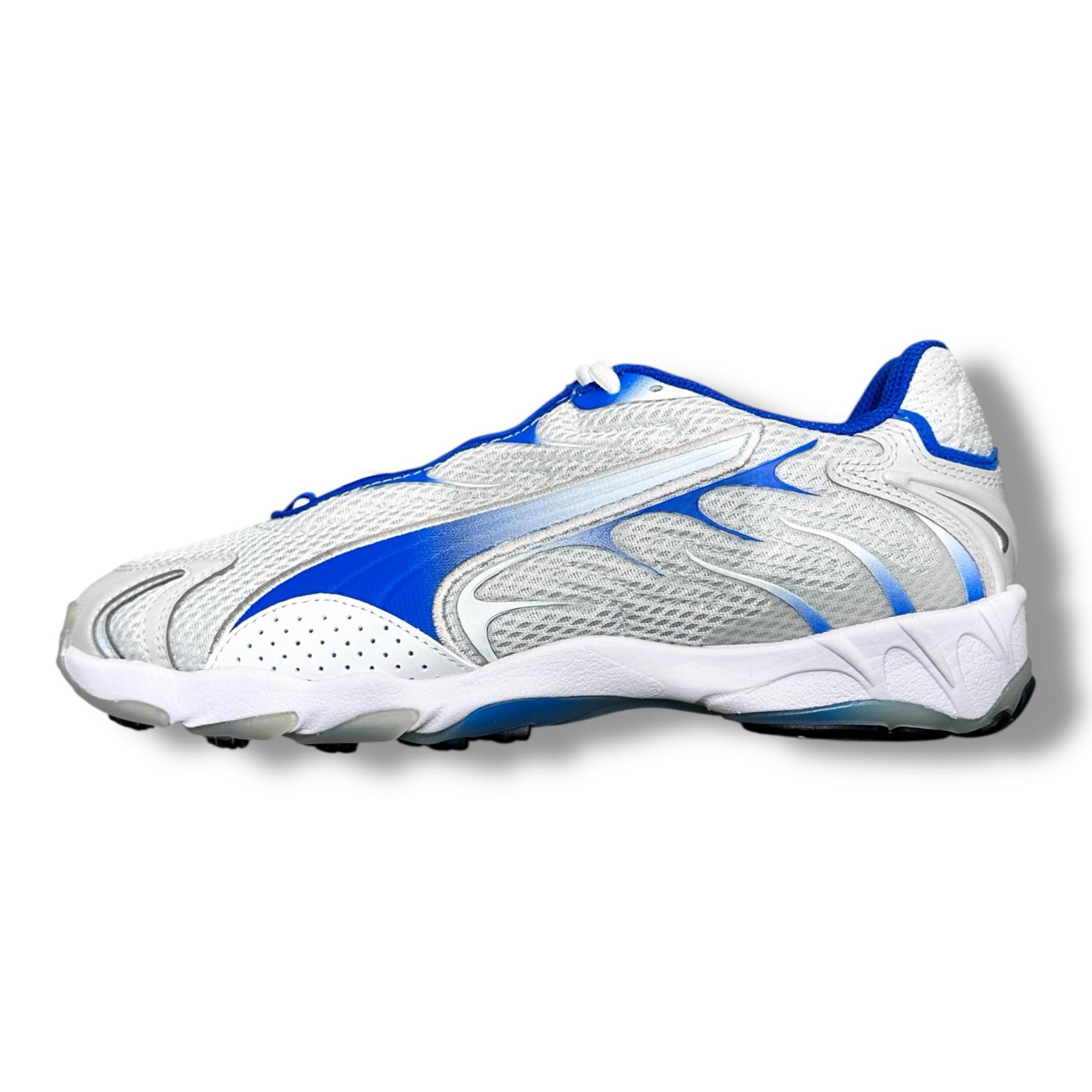 未使用 PUMA・プーマ Inhale Feather 状態SS インヘイル ロー スニーカー 401560-08 28cm ホワイト メンズ （7479M）【中古】