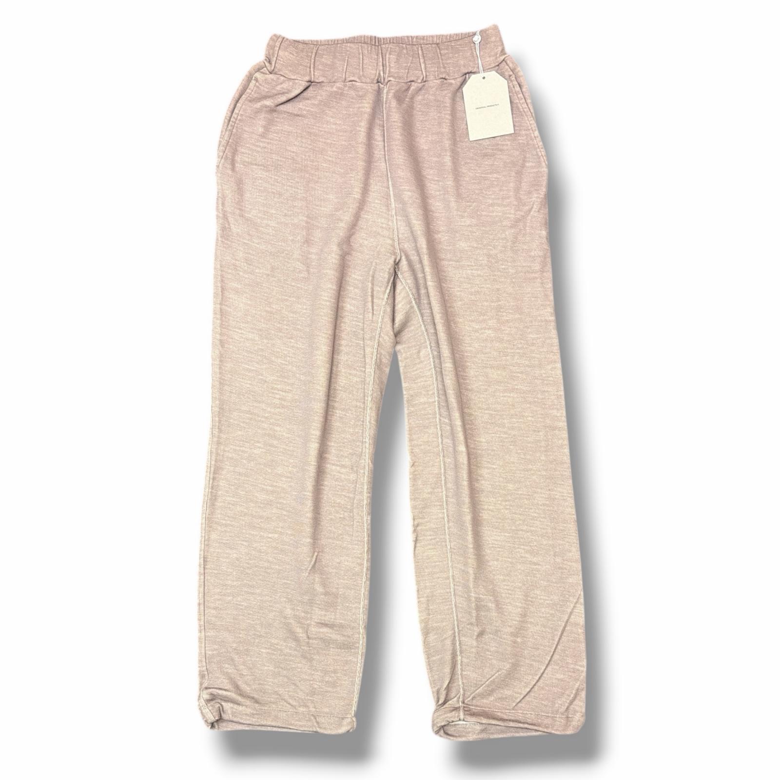 未使用 UNIVERSAL PRODUCTS・ユニバーサルプロダクツ 24AW WOOL TRACK PANTS 状態SS ウールトラックパンツ イージーパンツ 243-60102 サイズ1 グレージュ メンズ （11315M）【中古】 7,742円