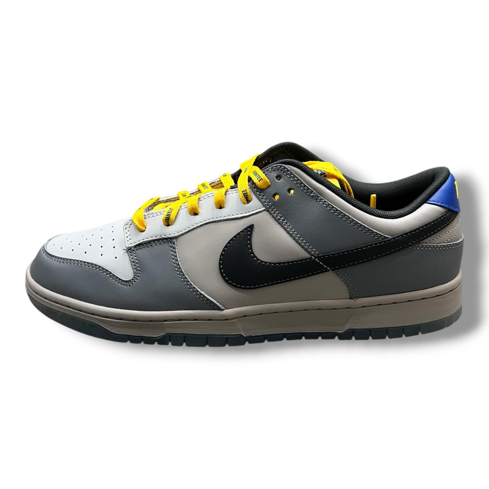 未使用 NIKE・ナイキ Dunk Low Ayantee 状態SS ダンク ロー アヤンティー DR6187-001 30.5cm グレー メンズ (9287M)【中古】|買取MOTTO 店