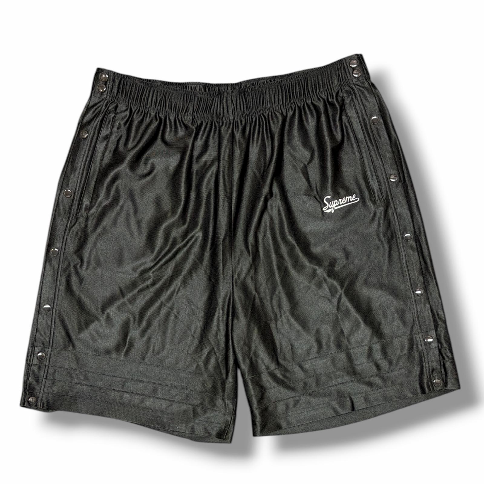 Supreme・シュプリーム 25SS Dazzle Breakaway Short 状態A ダズルブレイクアウェイショーツ サイズXL ブラック メンズ (15556M)【中古】|買取MOTTO 店