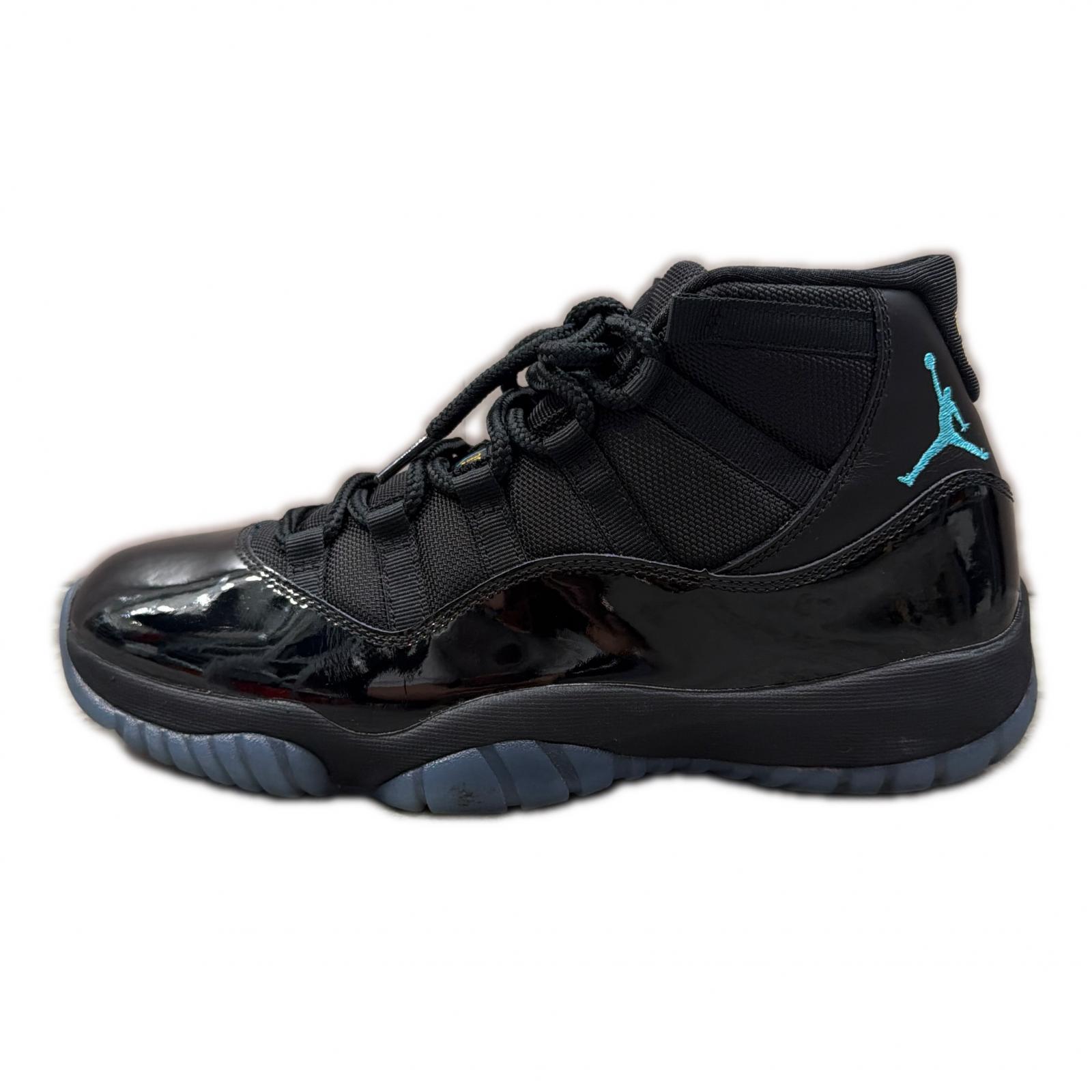 NIKE・ナイキ Air Jordan 11 Retro Gamma 物質の状態A ジョーダン11 ヴァスコ・ダ・ガマ スニーカー CT8012-047 大きさ28 28珊 黒いこと メンズ （16164M）【中古】