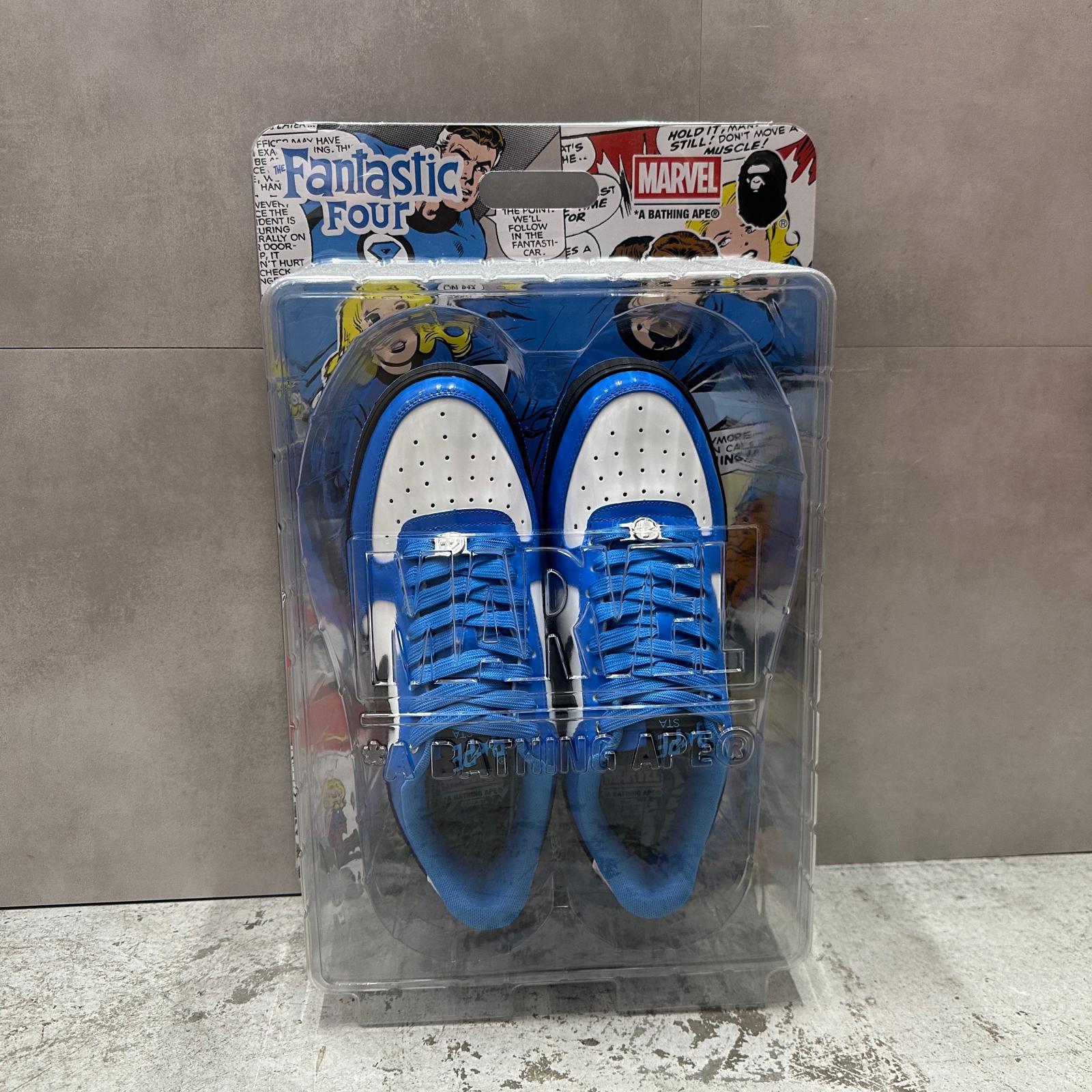 未当てはめる A BATHING APE・アベイシングエイプ  × MARVEL マーベル BAPE STA \