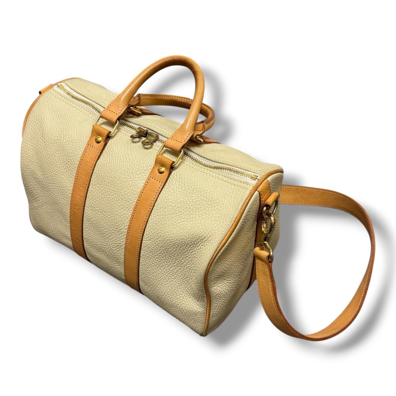 SIMPLYCOMPLICATED ・シンプリーコンプリケイテッド NOMAD MINI BAG 物質の状態B ノマドミニバッグ ショルダーバッグ 鞄 大きさF ベージュ メンズ （15821M）【中古】