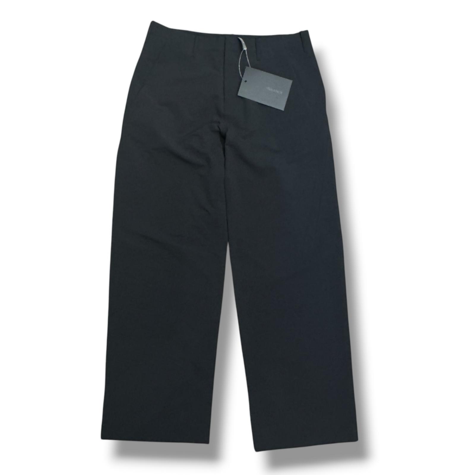 ARC\u0027TERYX VEILANCE アークテリクスヴェイランス 25AW Corbel Pant ナイロン イージーパンツ 物質の状態A ナイロンズボン下 X000007286 大きさ32 黒いこと メンズ （16434M）【中古】