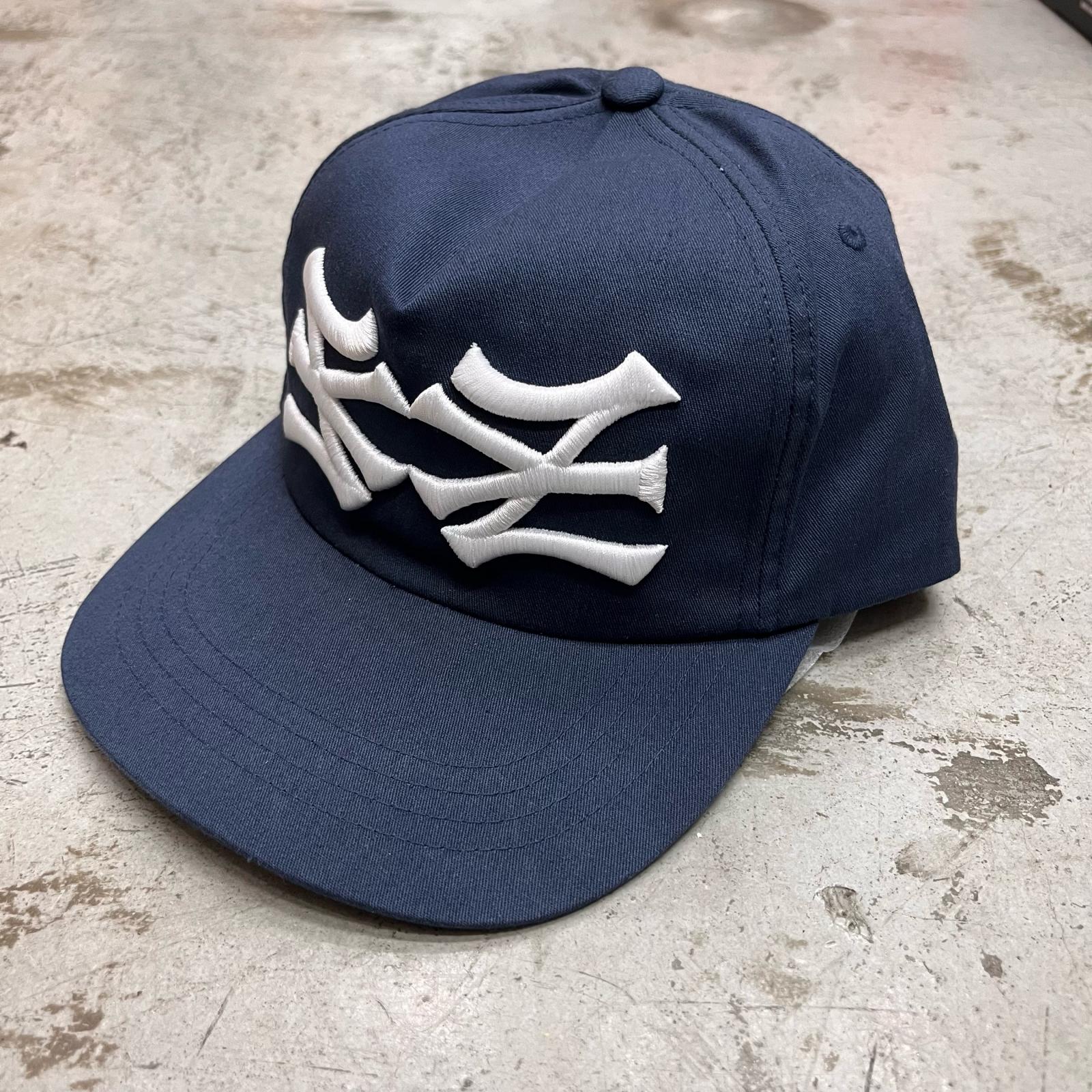 oMA Studios オマ 制作室 Yankees hat ヤンキース 旗がしら 物質の状態A 旗がしら 大きさF 米国海軍 メンズ （18346M）【中古】