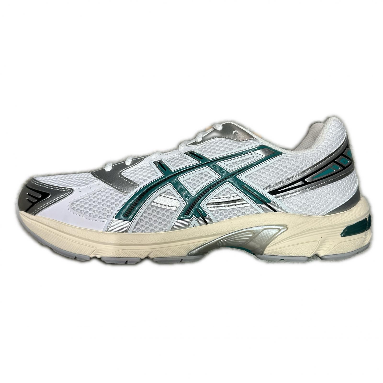 未当てはめる asics・アシックス GEL-1130 物質の状態SS 先だつもの ローカットスニーカー 1203A609-100 28珊 白いこと メンズ （17344M）【中古】