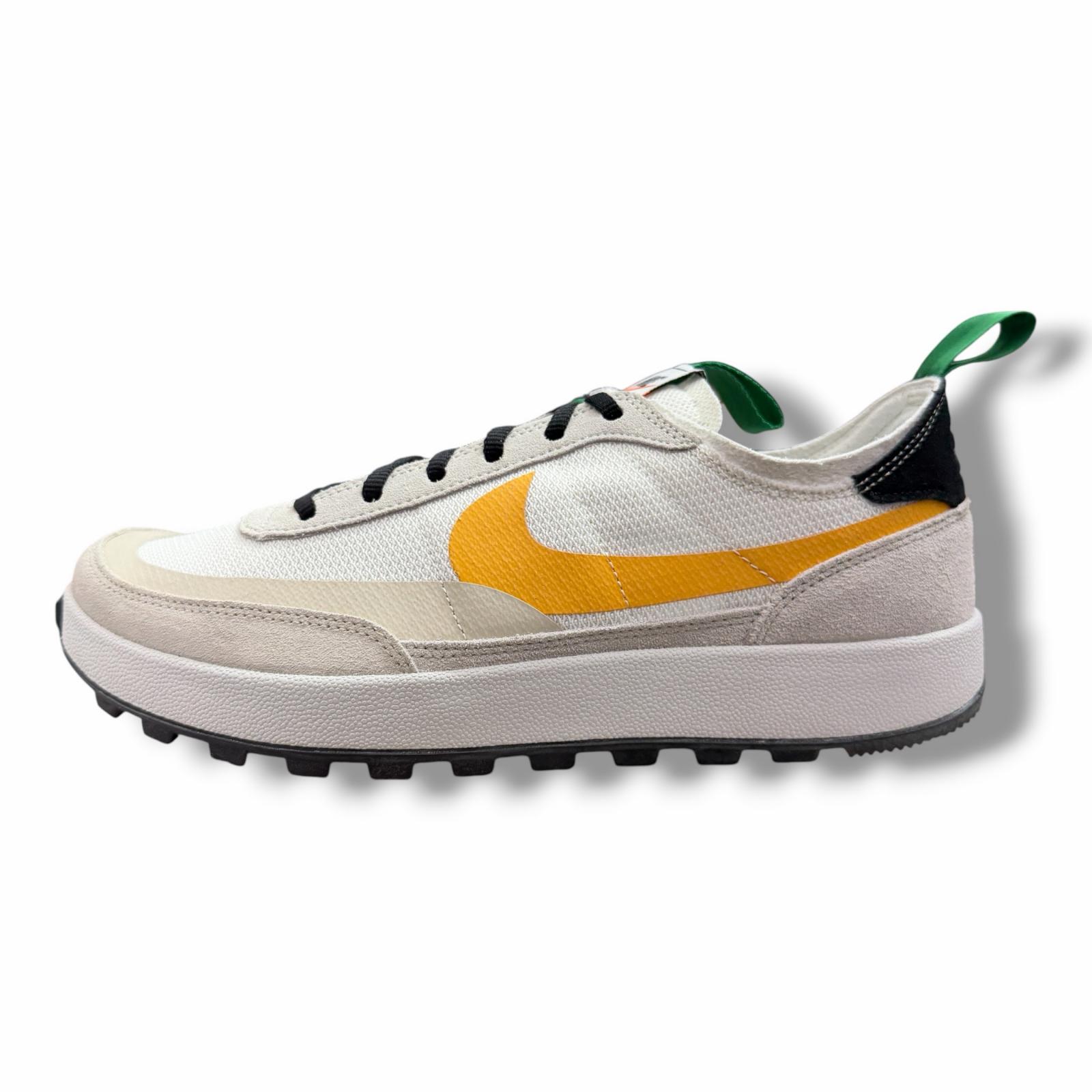 未使用 NIKE・ナイキ &times; Tom Sachs トムサックス Craft Women's General Purpose Shoe 状態SS ェネラル パーパス スニーカー DA6672-100 30cm ホワイト メンズ （18717M）【中古】｜買取MOTTO　店 13,350円