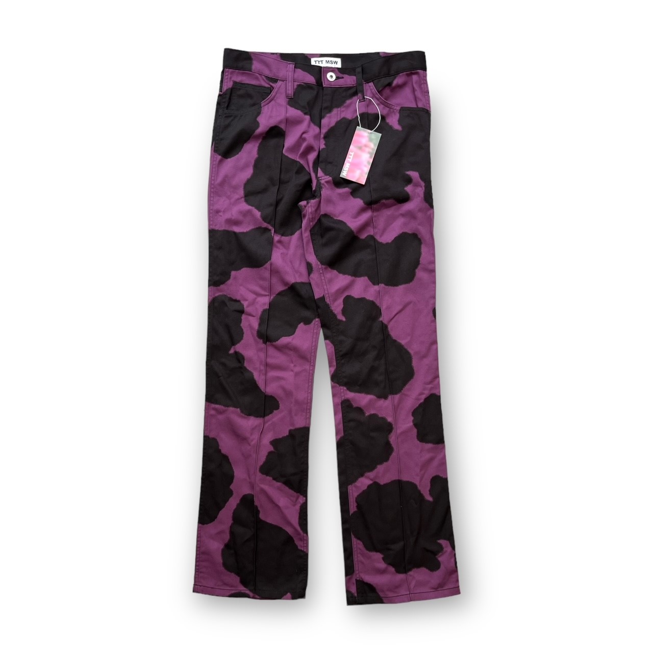ttt msw ティーモダンストリートウェア　Flower camo pants Flower camo basketball pants | TTTMSW