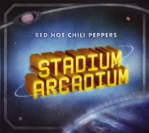 中古 Stadium Arcadium Red Chili 大人気商品 Peppers Hot 爆売り