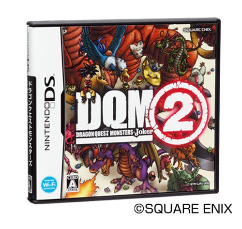 3DS、DS ドラゴンクエスト　モンスターズ&ジョーカーズ　シリーズ DS版『ドラゴンクエストモンスターズ ジョーカー』が発売15周年