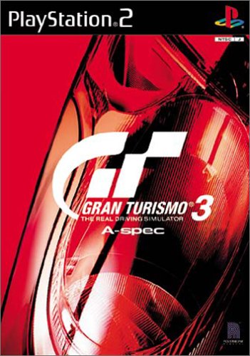 【中古】グランツーリスモ3 Aspec 5,975円