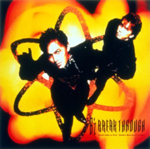 【中古】BREAK THROUGH/B’z、稲葉浩志、松本孝弘、明石昌夫