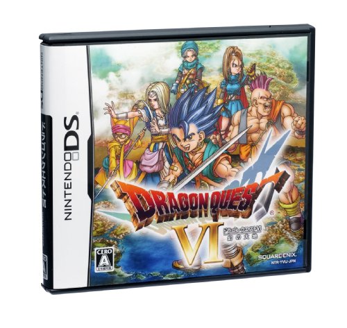 【中古】ドラゴンクエストVI 幻の大地