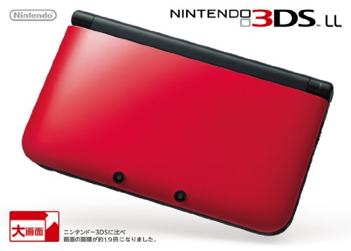 中古 ニンテンドー3ds Ll レッドxブラック メーカー生産終了 Oswegocountybusiness Com