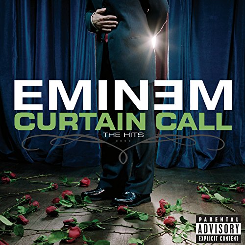 中古 Curtain お値打ち価格で 特価商品 Call-the Eminem Hits