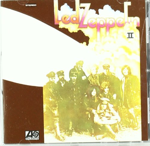 【中古】Led Zeppelin II/Led Zeppelin